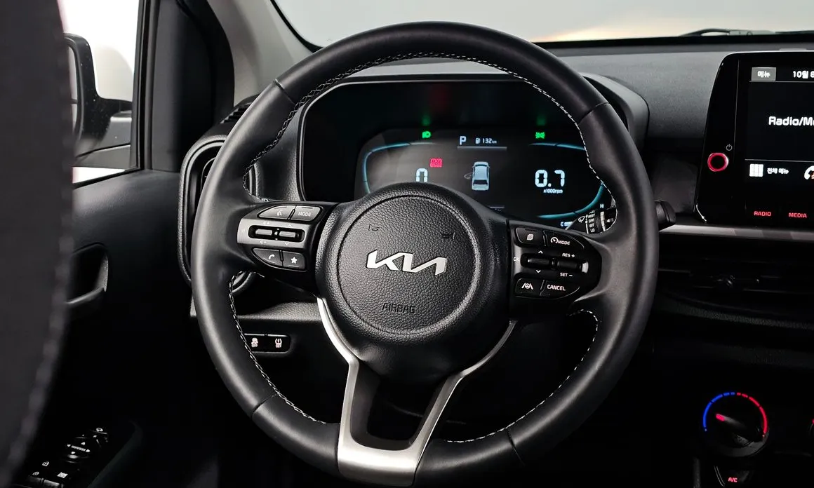 Kia morning