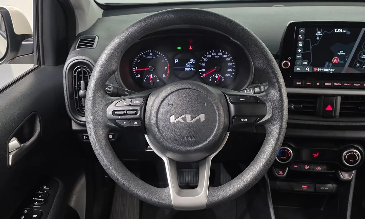 Kia morning