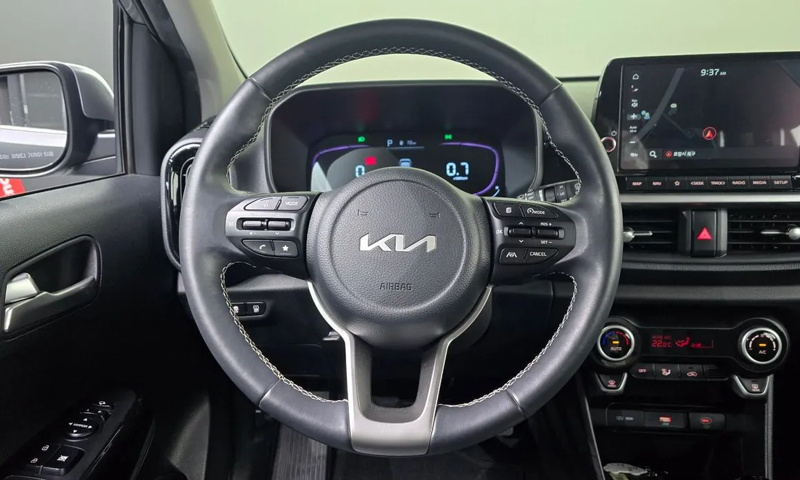 Kia morning