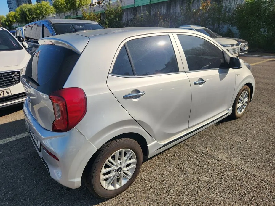 Kia morning