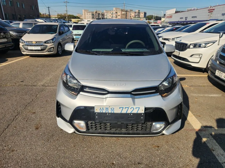 Kia morning