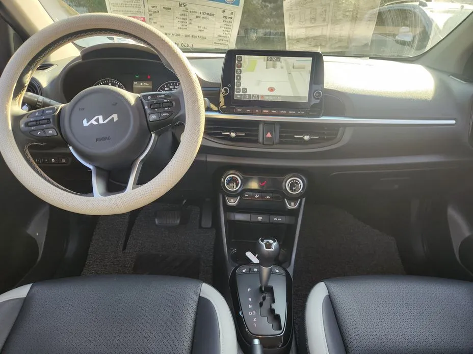 Kia morning