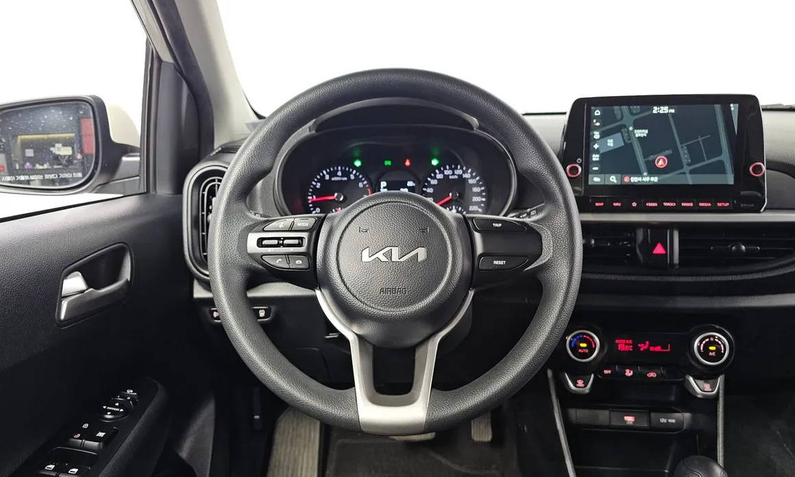 Kia morning