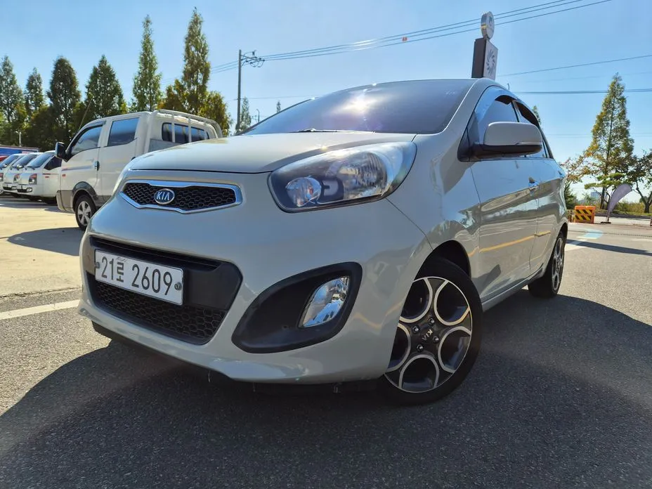Kia morning