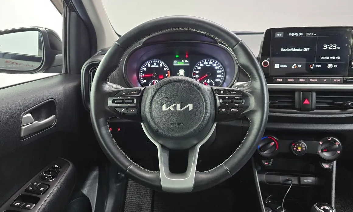 Kia morning