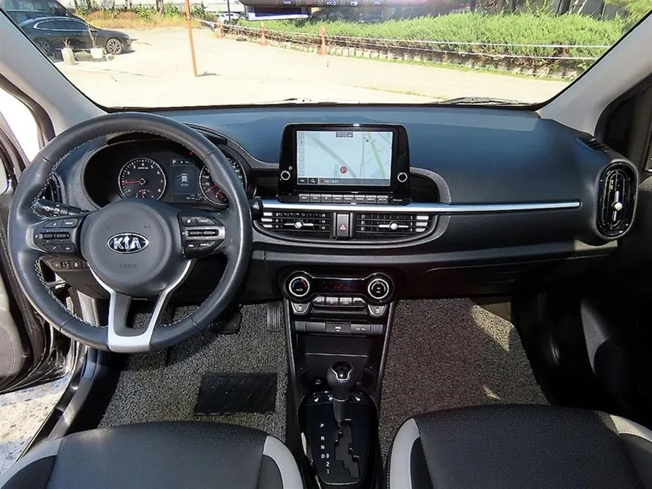 Kia morning