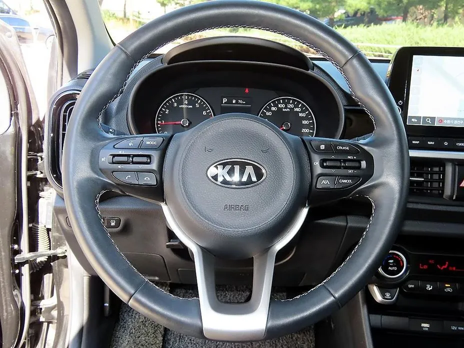Kia morning