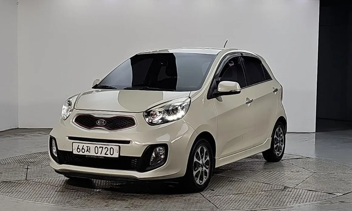 Kia morning
