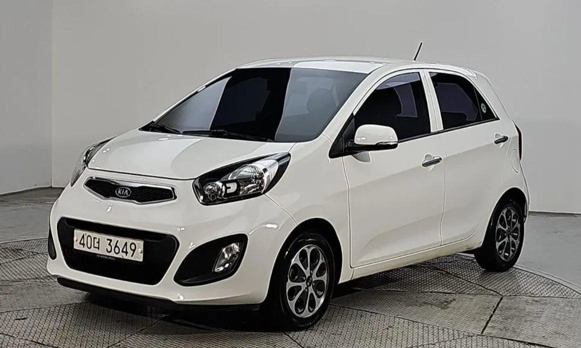 Kia morning