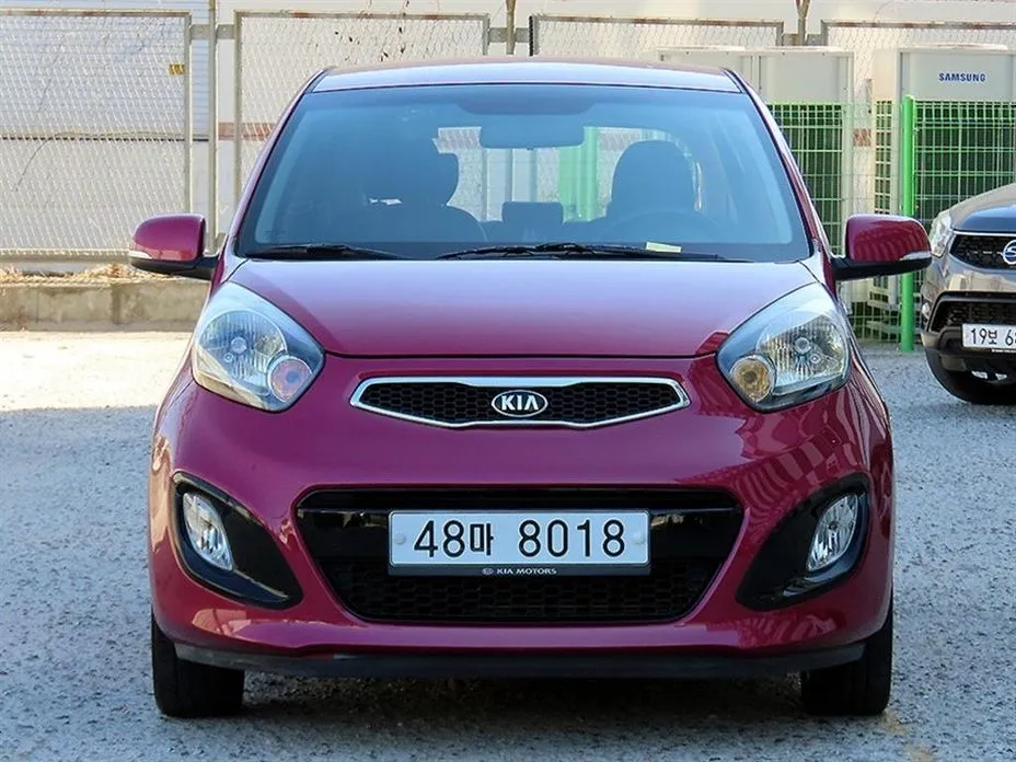 Kia morning
