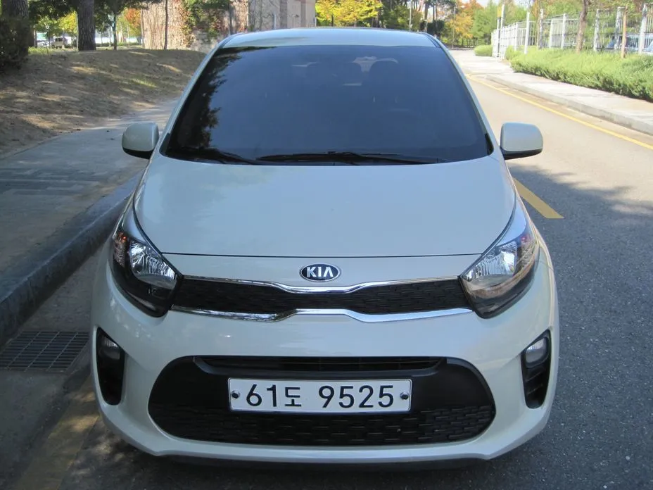 Kia morning