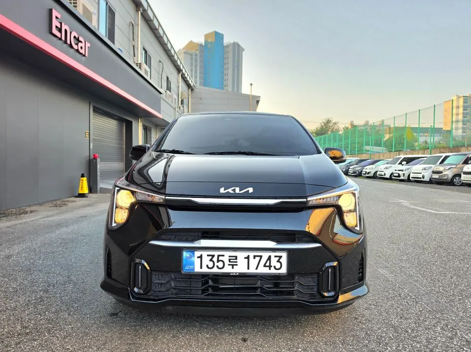 Kia morning