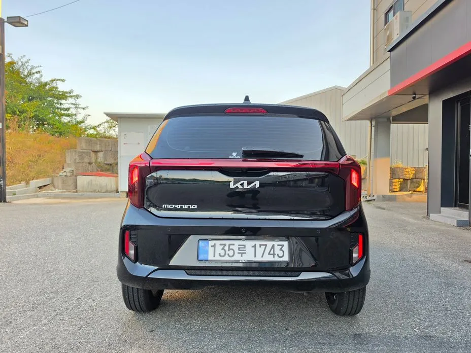 Kia morning