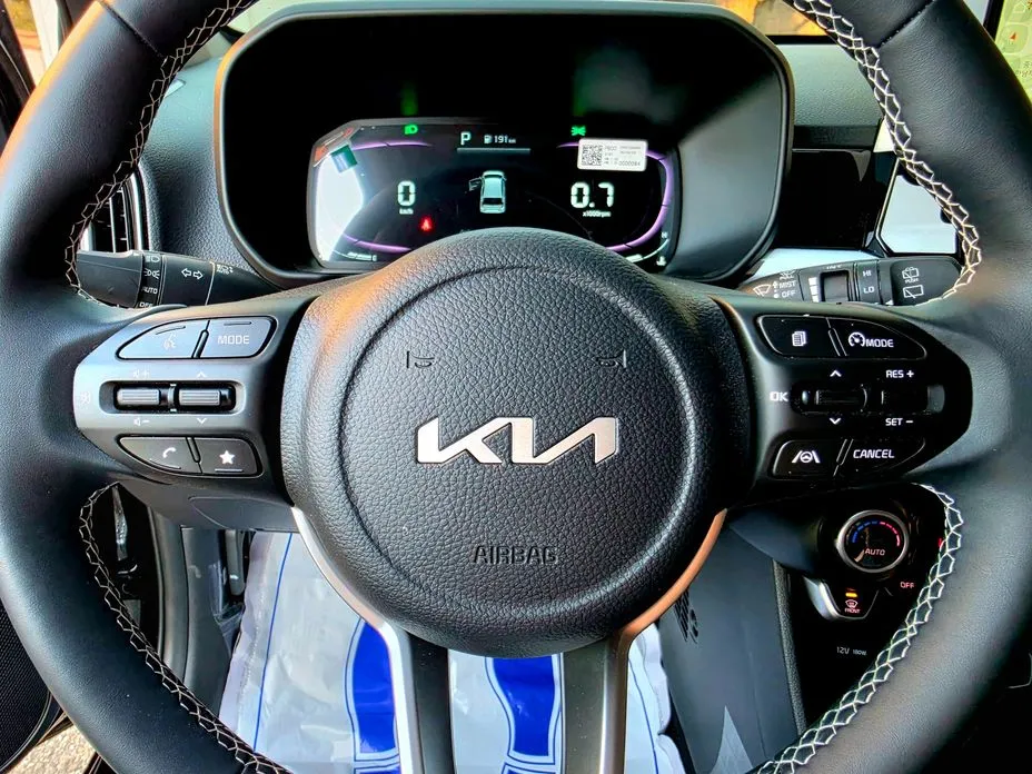 Kia morning