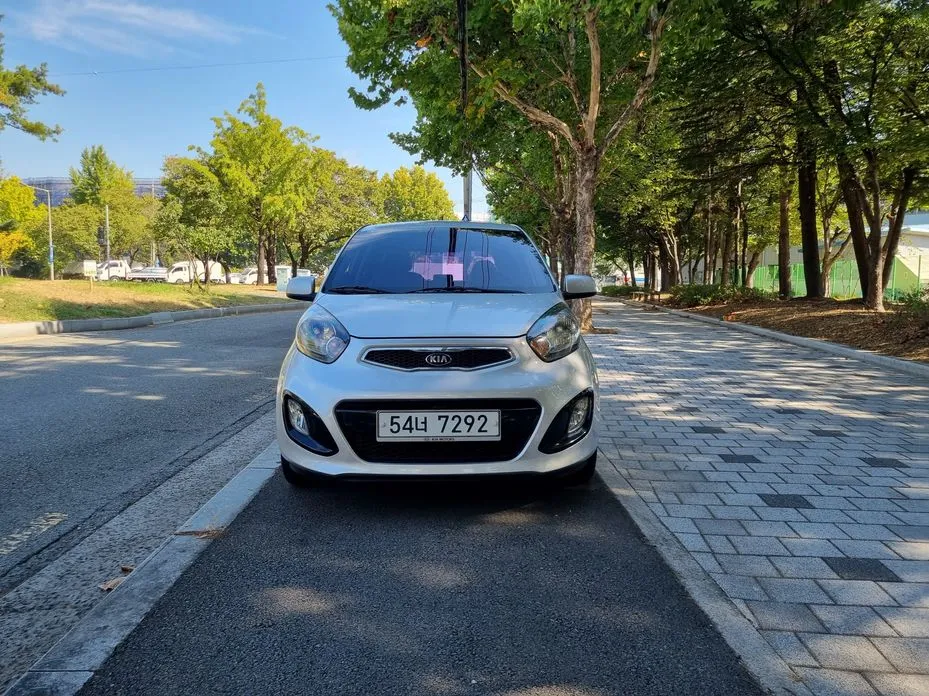 Kia morning