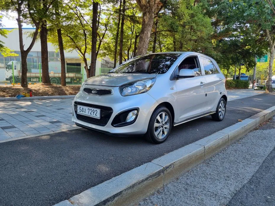 Kia morning