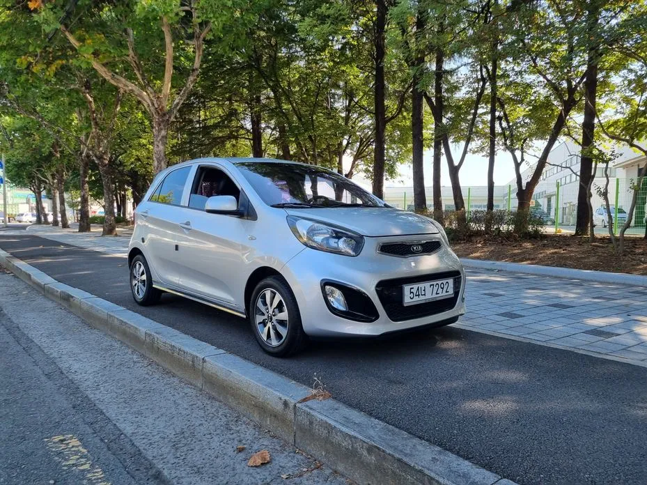 Kia morning