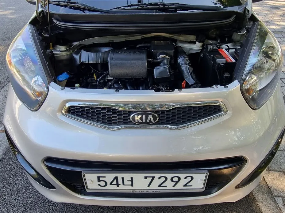 Kia morning