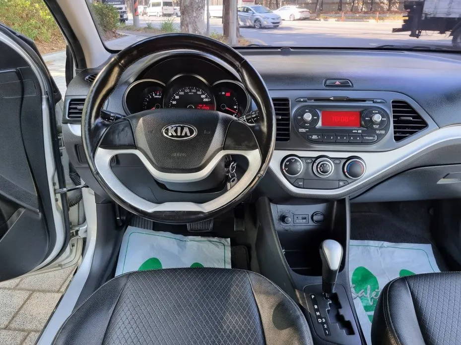 Kia morning