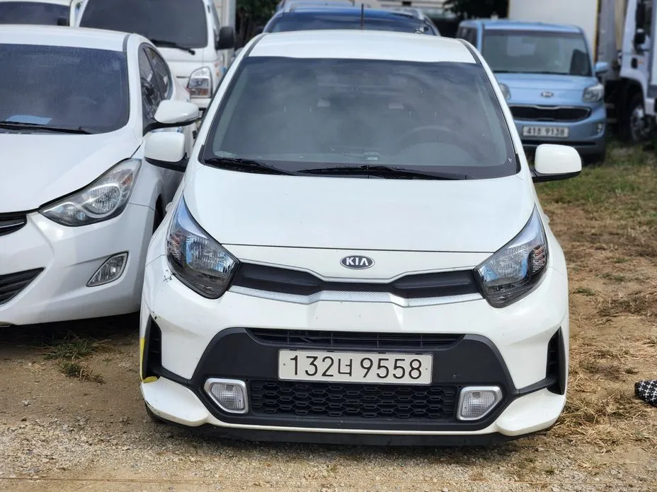 Kia morning