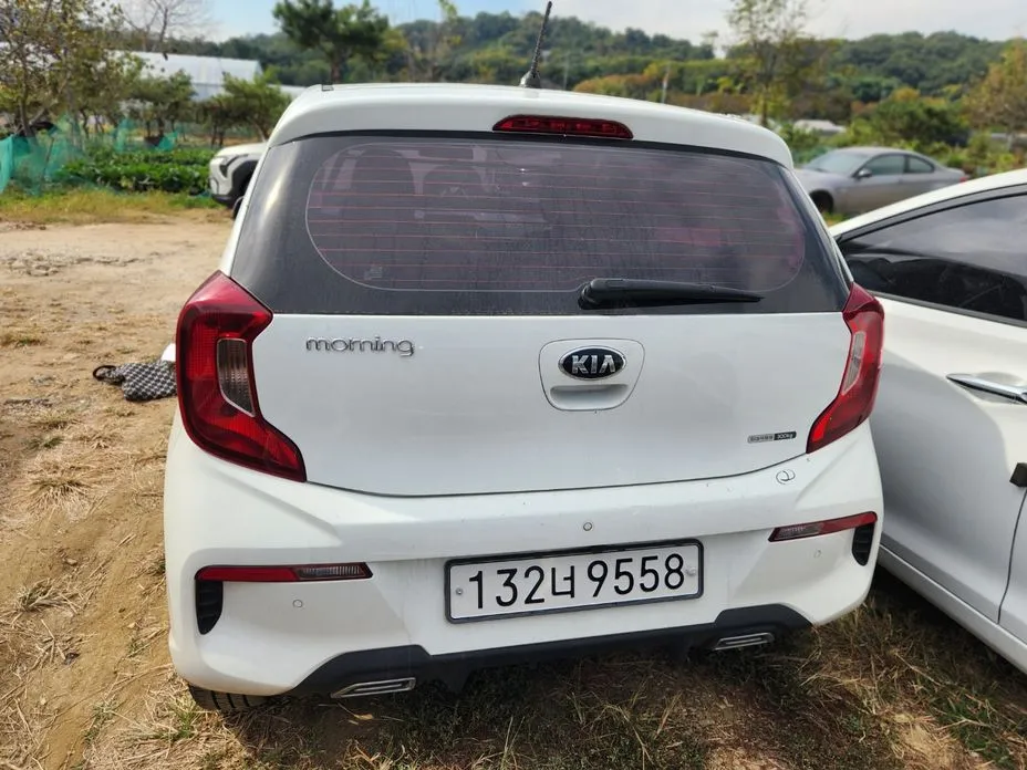 Kia morning