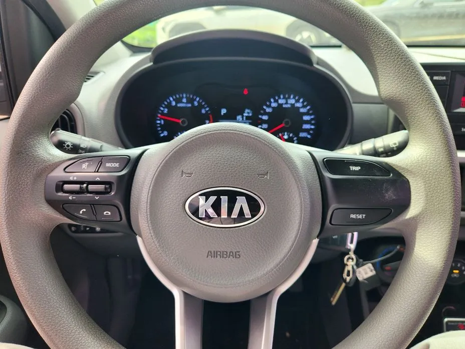 Kia morning