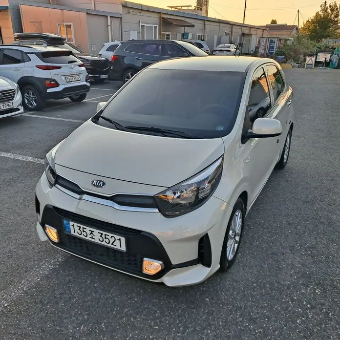 Kia morning