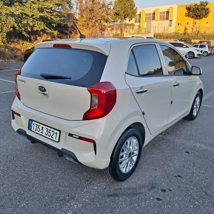 Kia morning