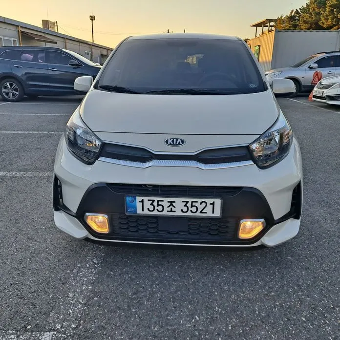 Kia morning