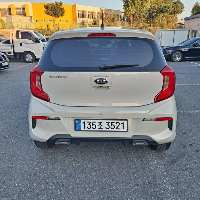 Kia morning