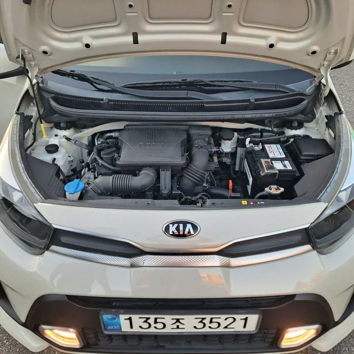 Kia morning