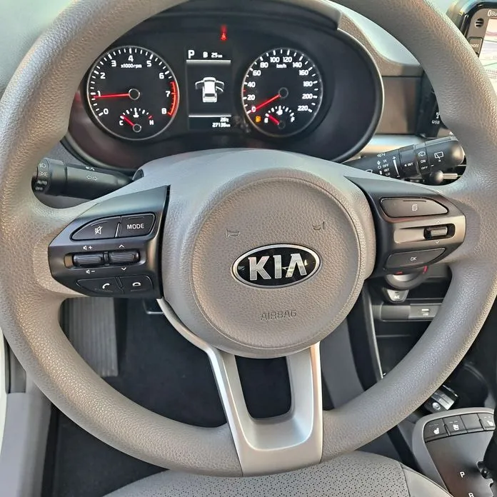 Kia morning
