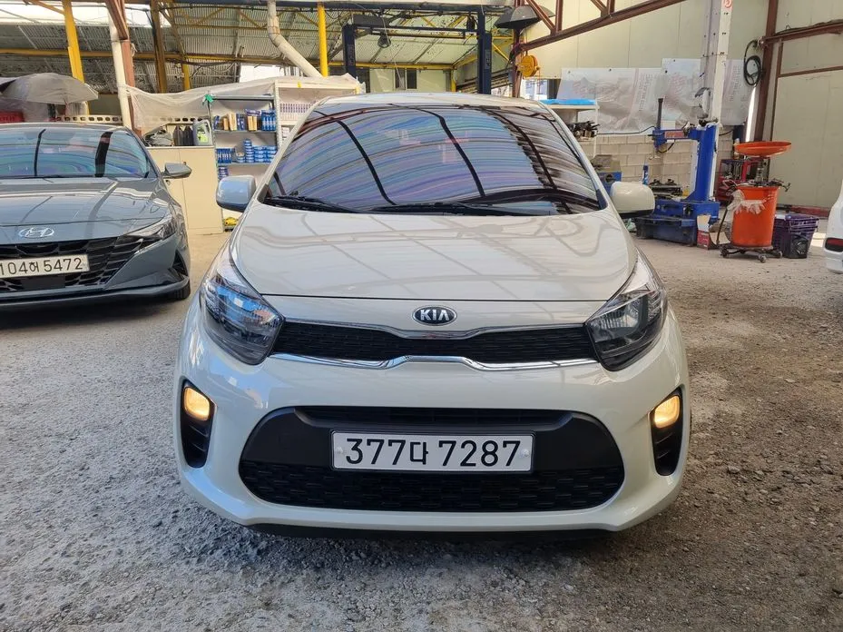 Kia morning