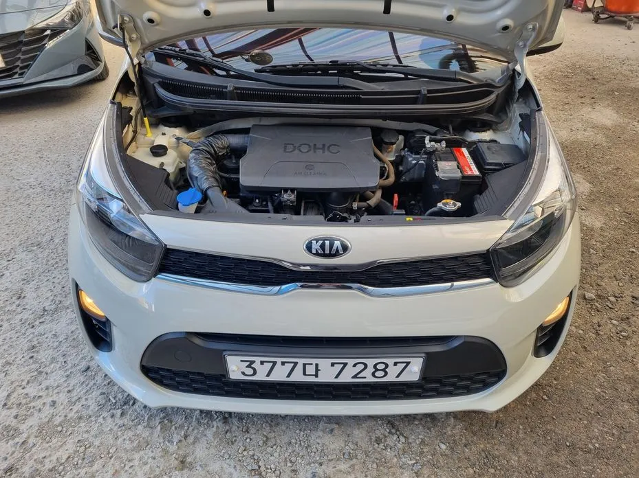 Kia morning