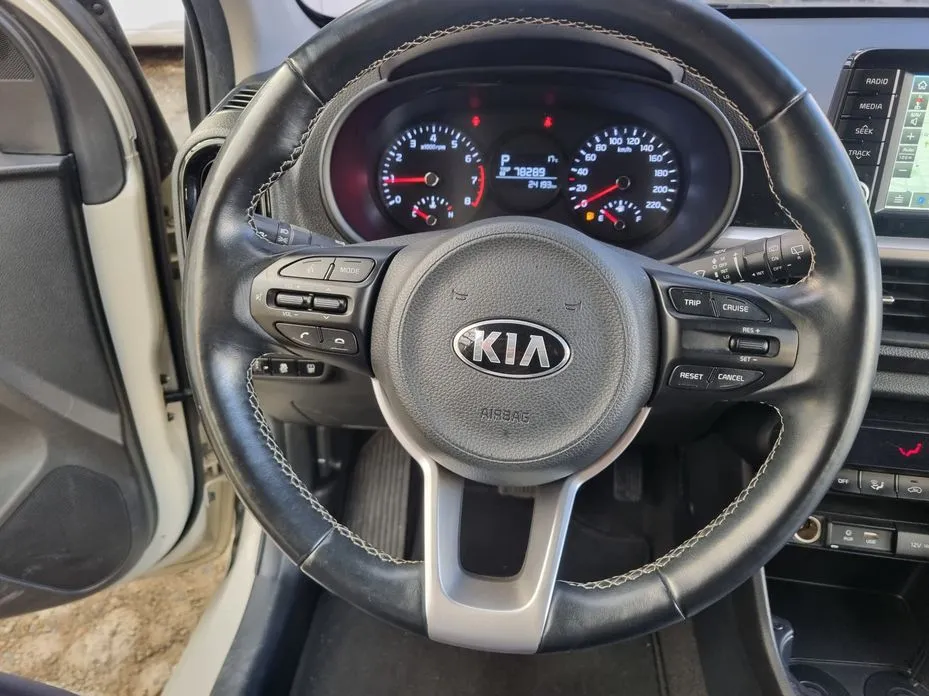 Kia morning