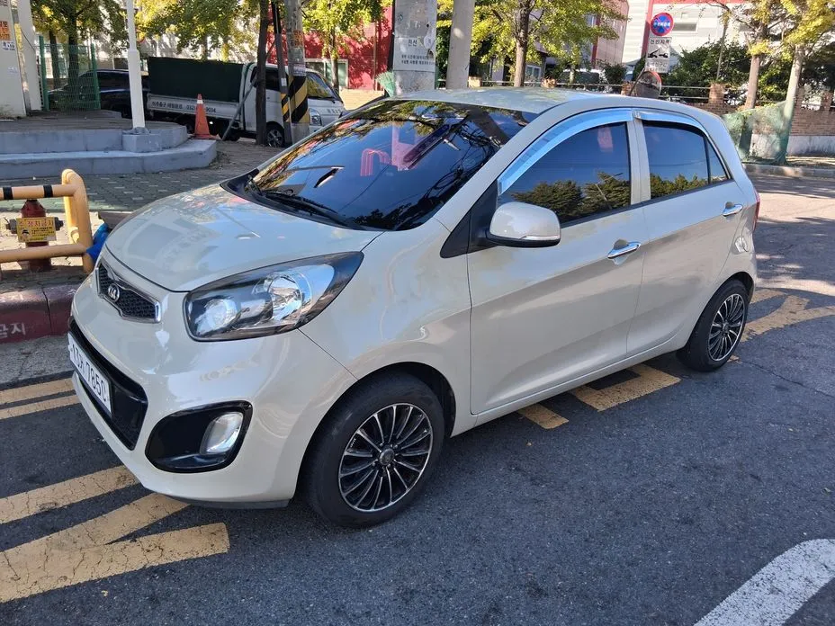 Kia morning