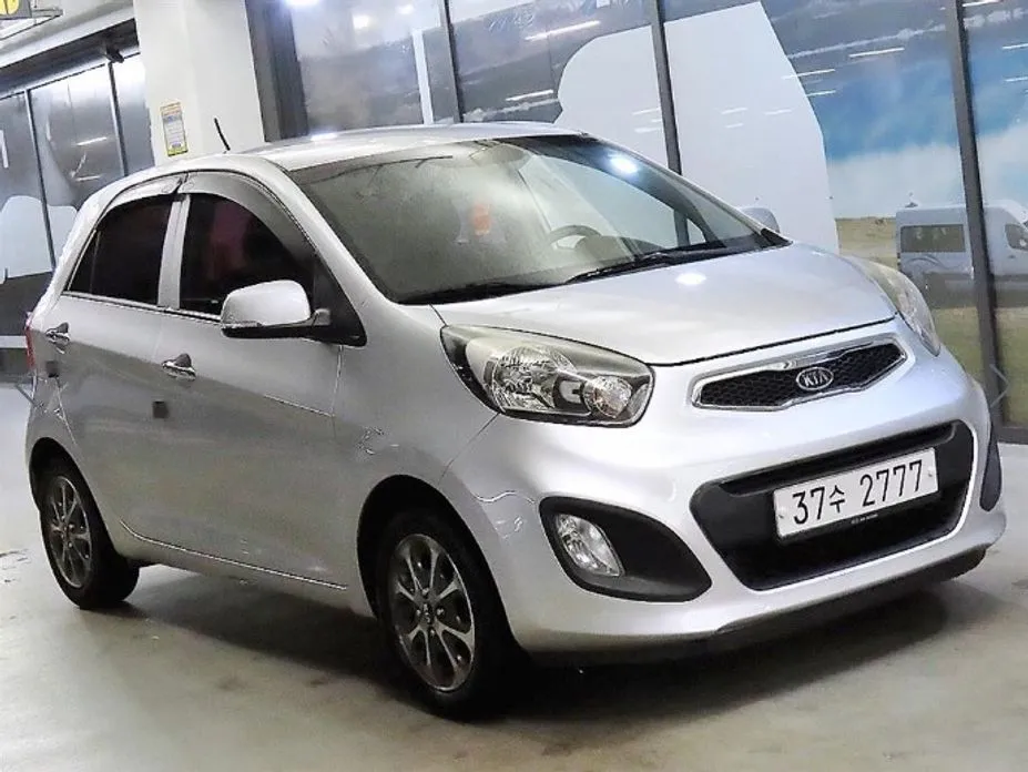 Kia morning