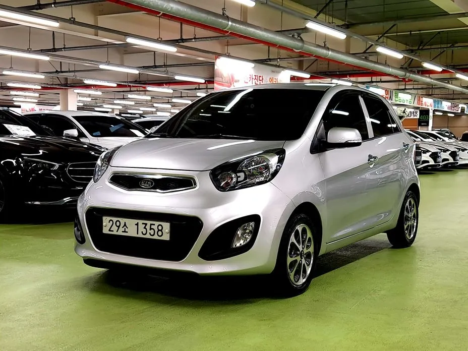 Kia morning