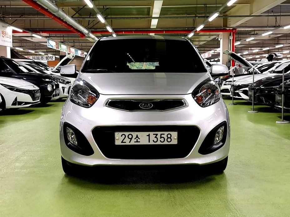 Kia morning