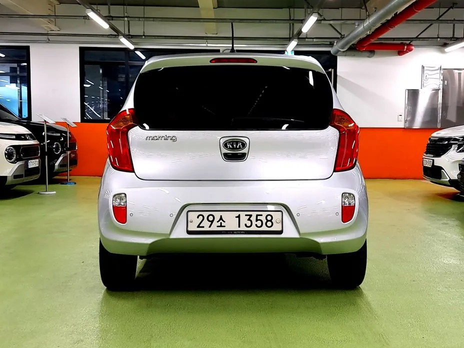 Kia morning