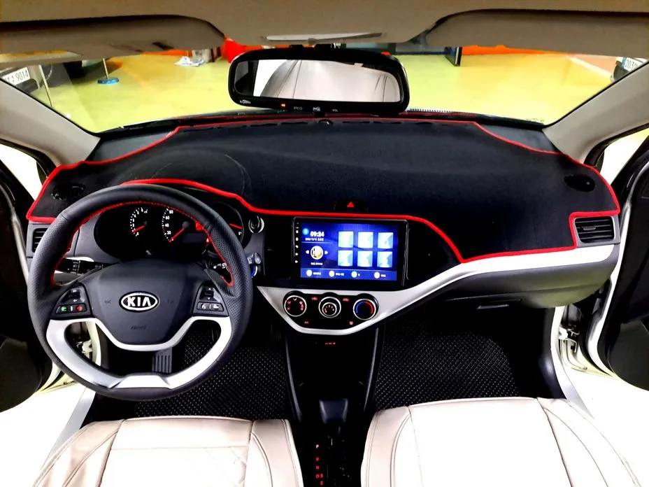 Kia morning