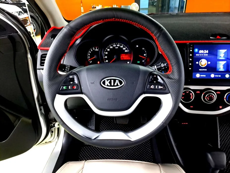 Kia morning