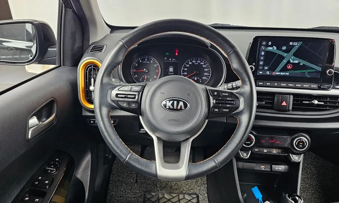 Kia morning