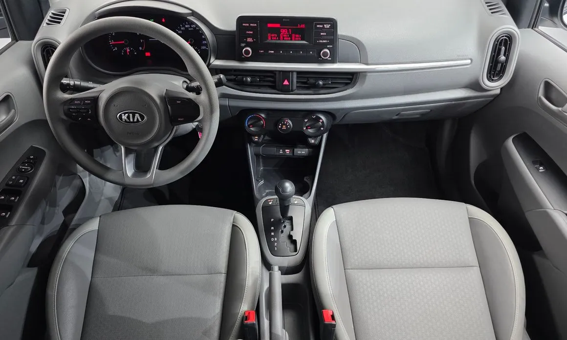 Kia morning