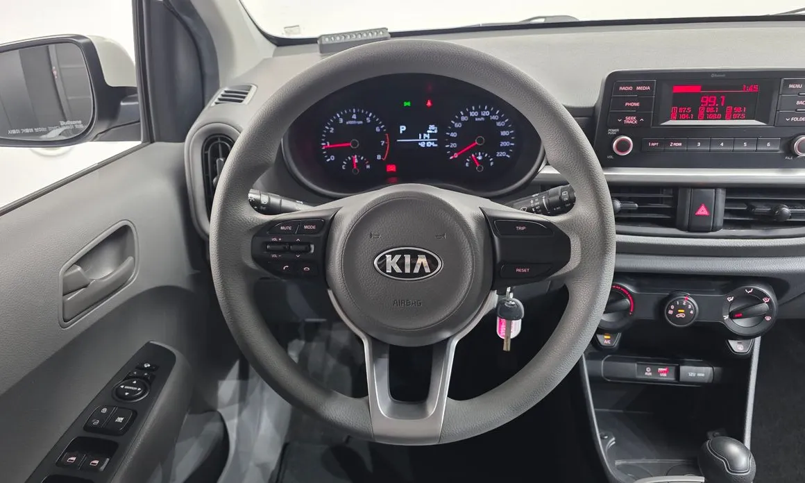 Kia morning