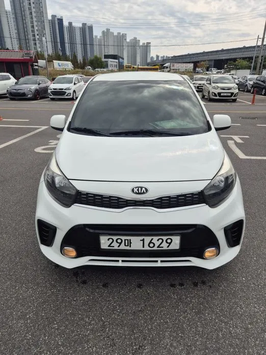Kia morning
