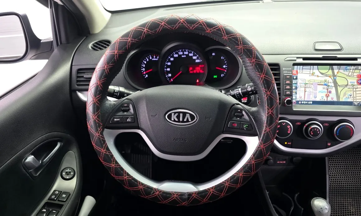 Kia morning