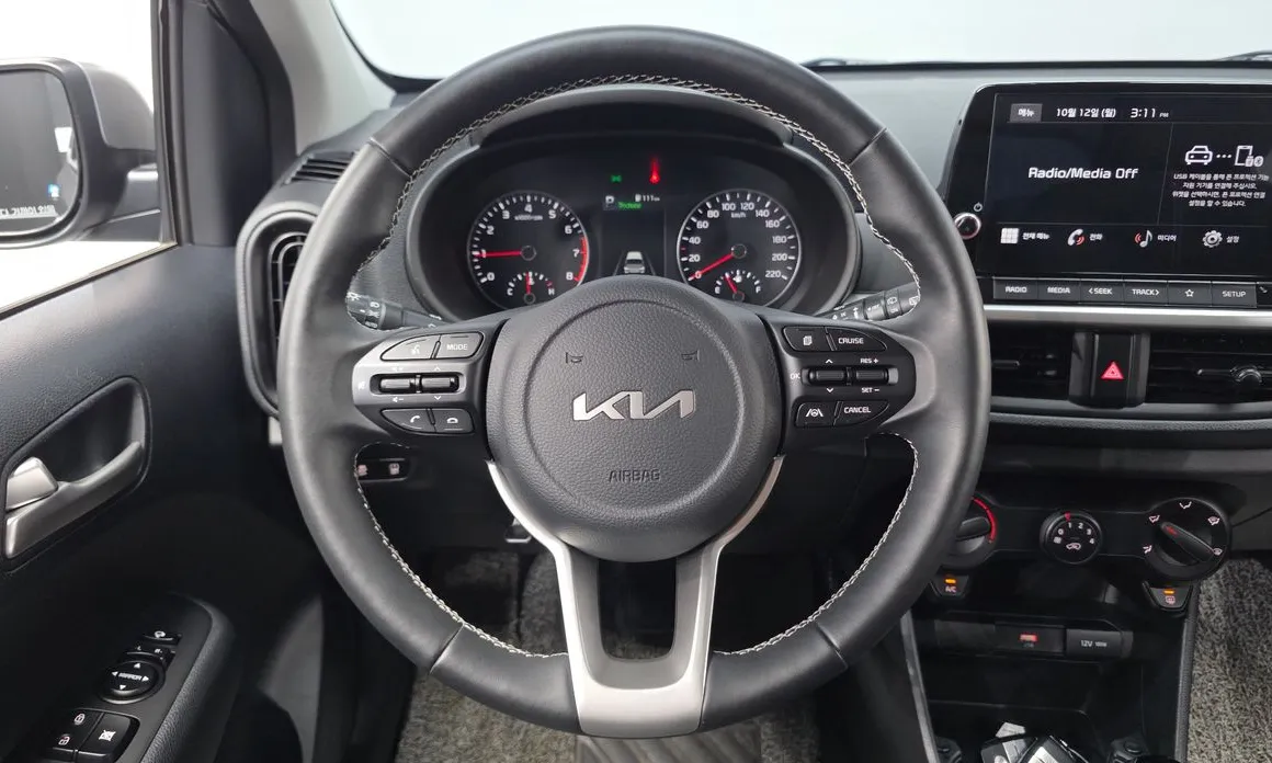 Kia morning