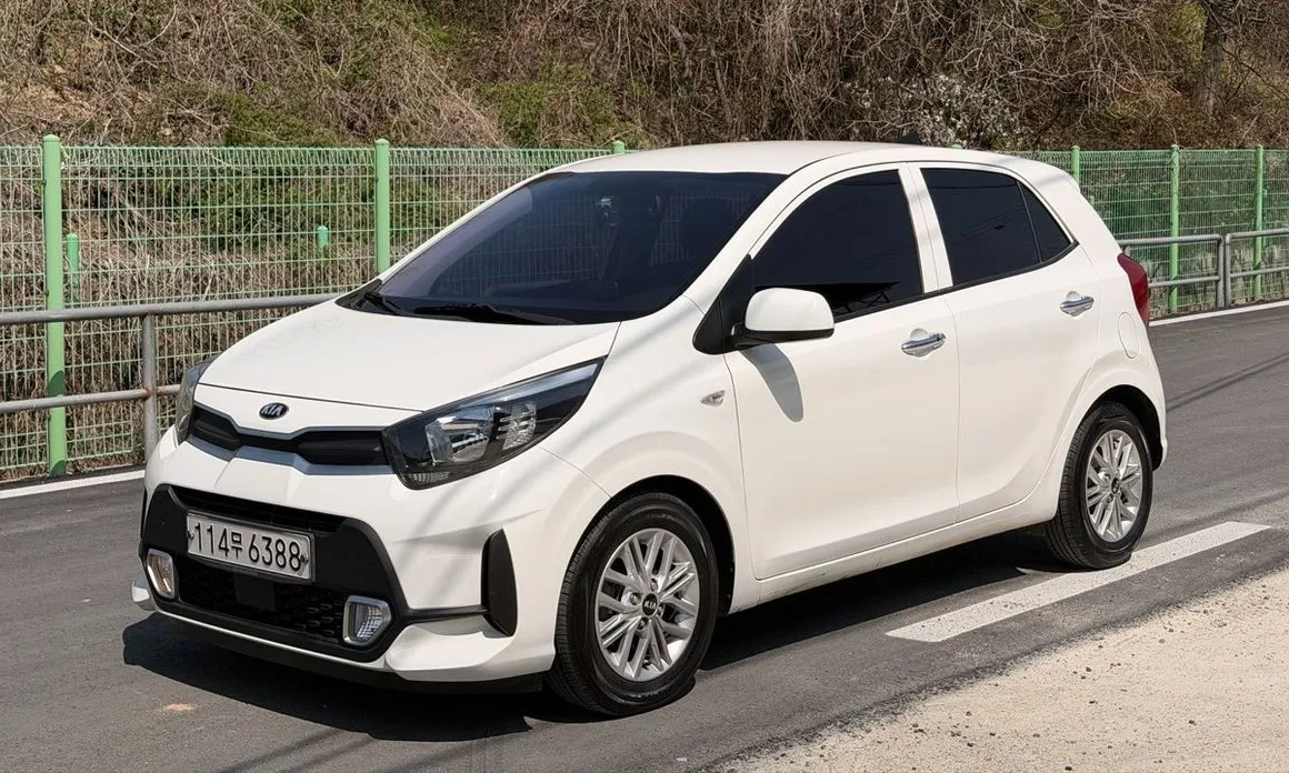 Kia morning