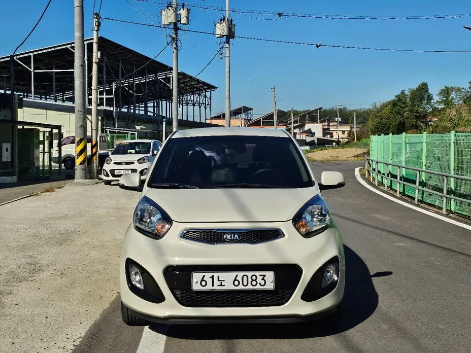 Kia morning